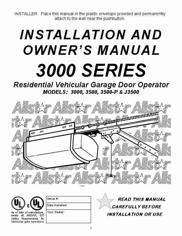 Allstar Products Group Garage Door Opener 3000-page_pdf